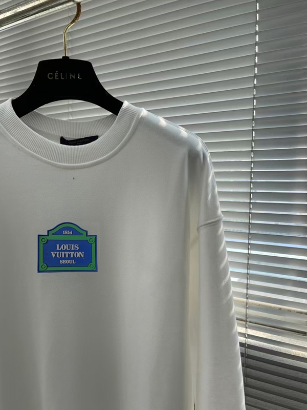 ブランドパーカー内部構造